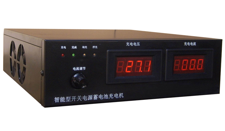 全自动充电机YT-CD1230 (12V/30A)